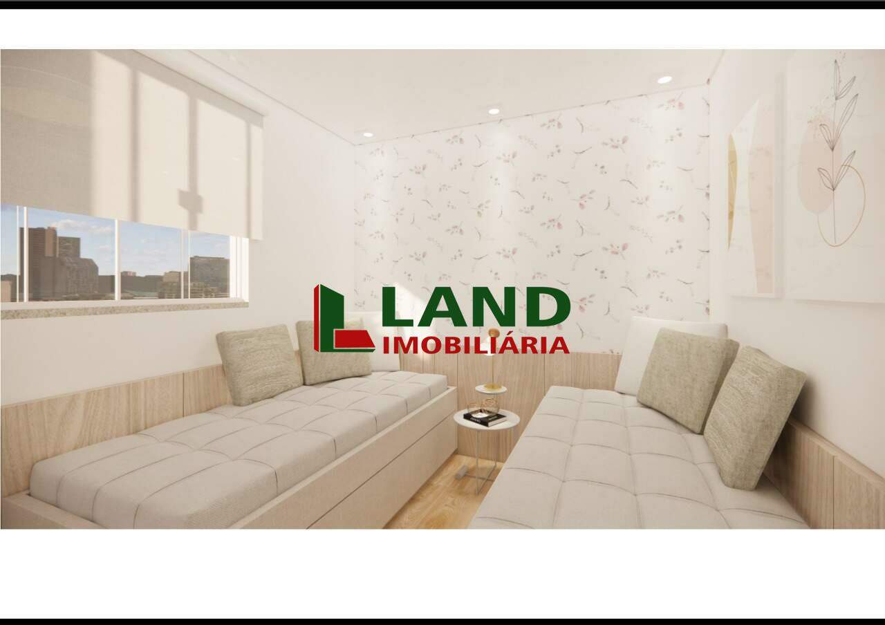 Apartamento à venda no Santa Amélia: 