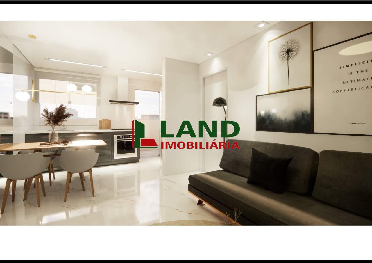 Apartamento à venda no Santa Amélia: 