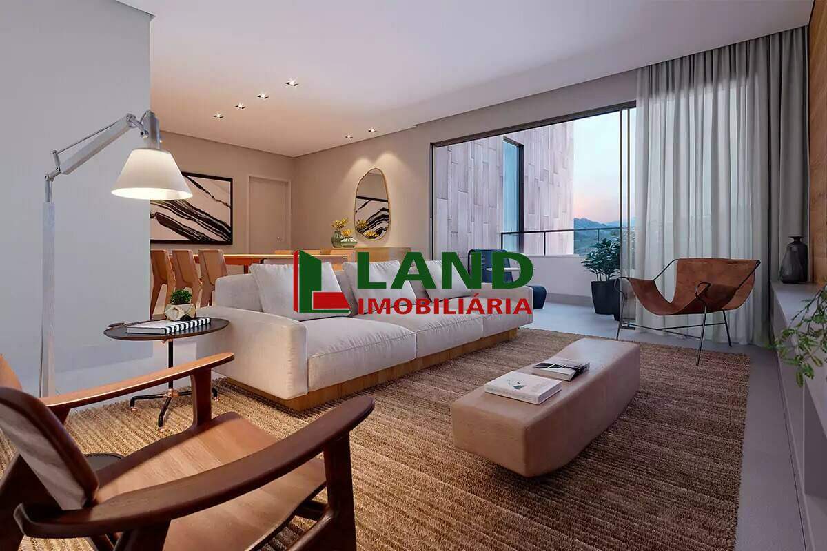 Apartamento à venda no Vale do Sereno: 
