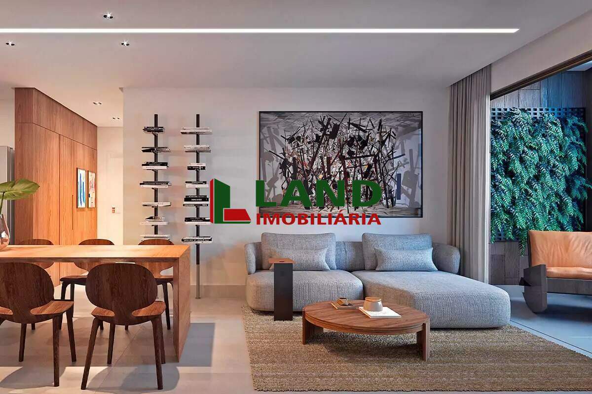 Apartamento à venda no Vale do Sereno: 