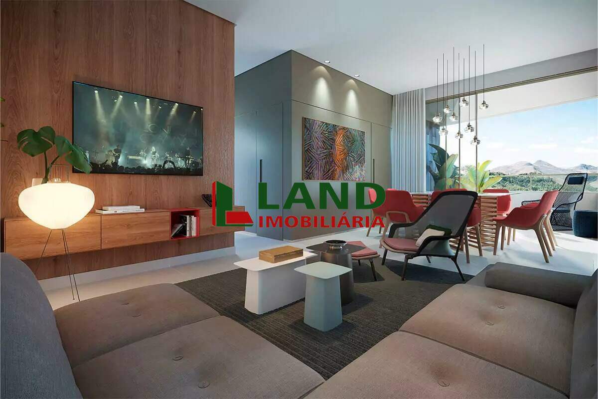 Apartamento à venda no Vale do Sereno: 