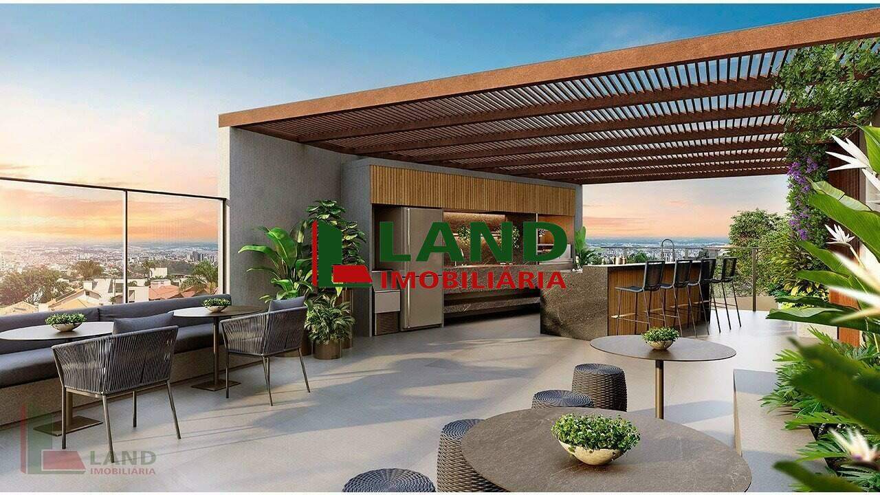 Apartamento à venda no Vila da Serra: 