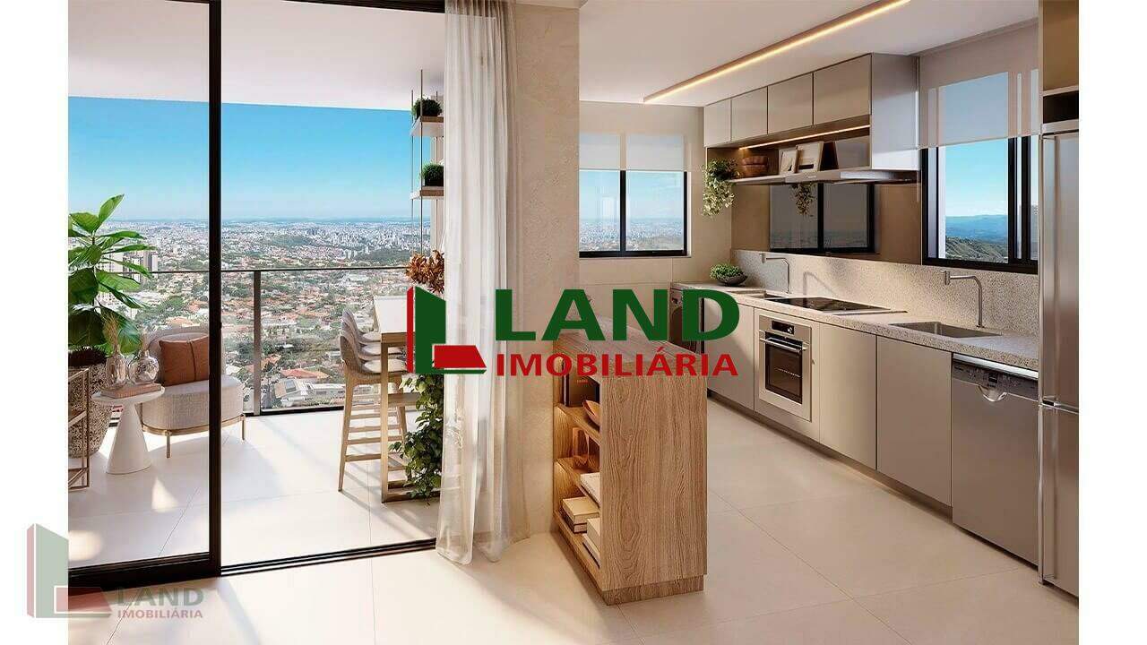 Apartamento à venda no Vila da Serra: 