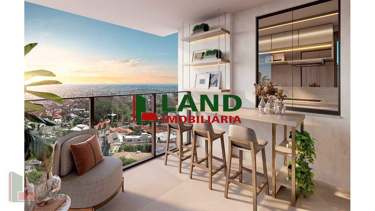 Apartamento à venda no Vila da Serra: 