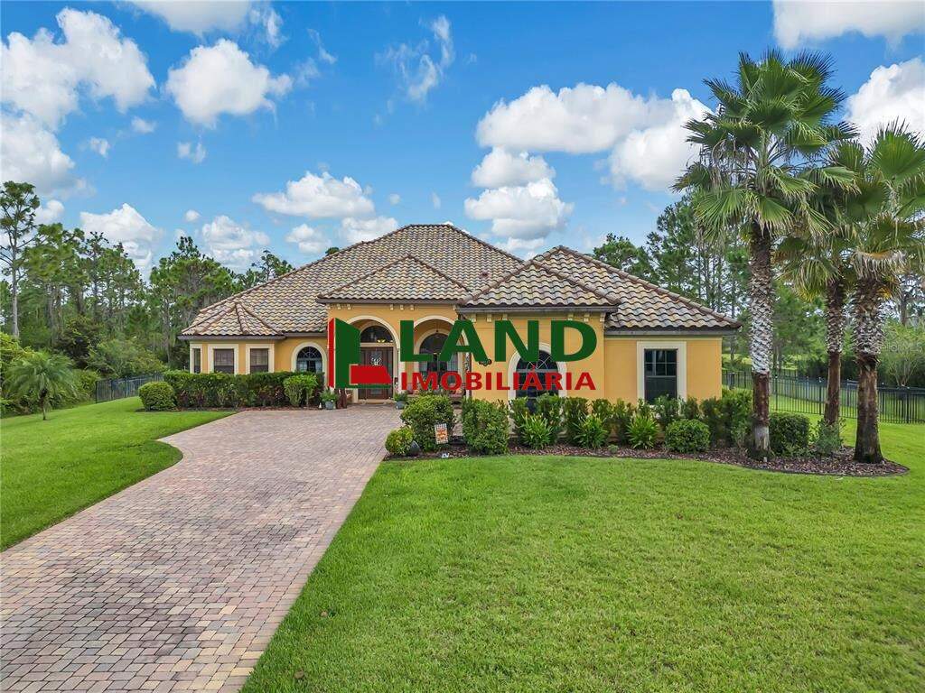 Casa em Condomínio à venda no Orlando: 