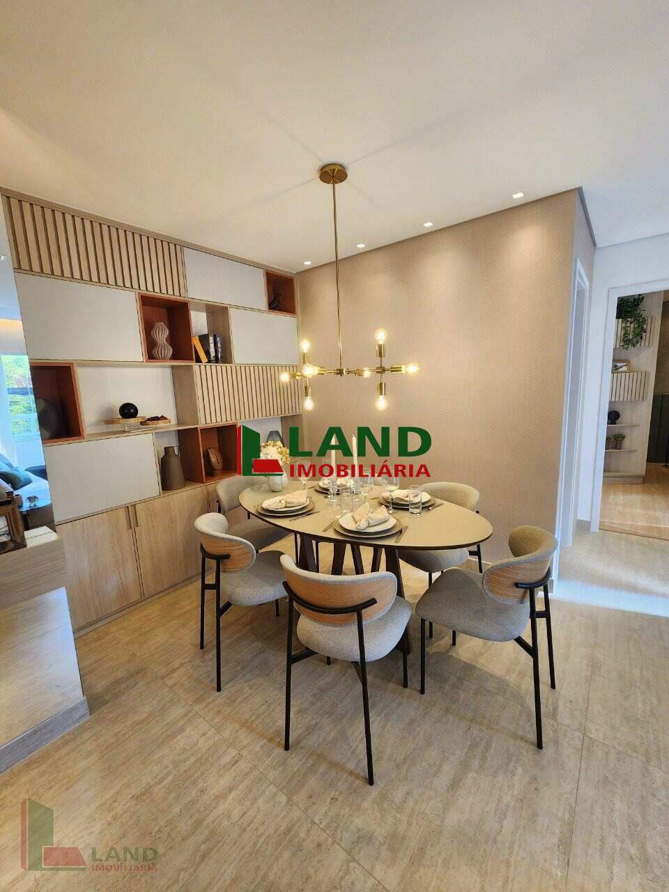 Apartamento à venda no Jaraguá: 