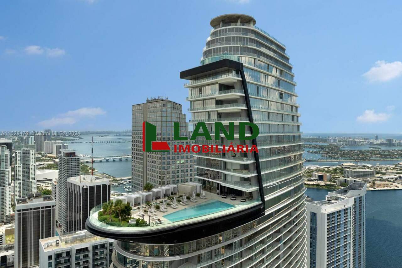 Apartamento à venda no Miami: 