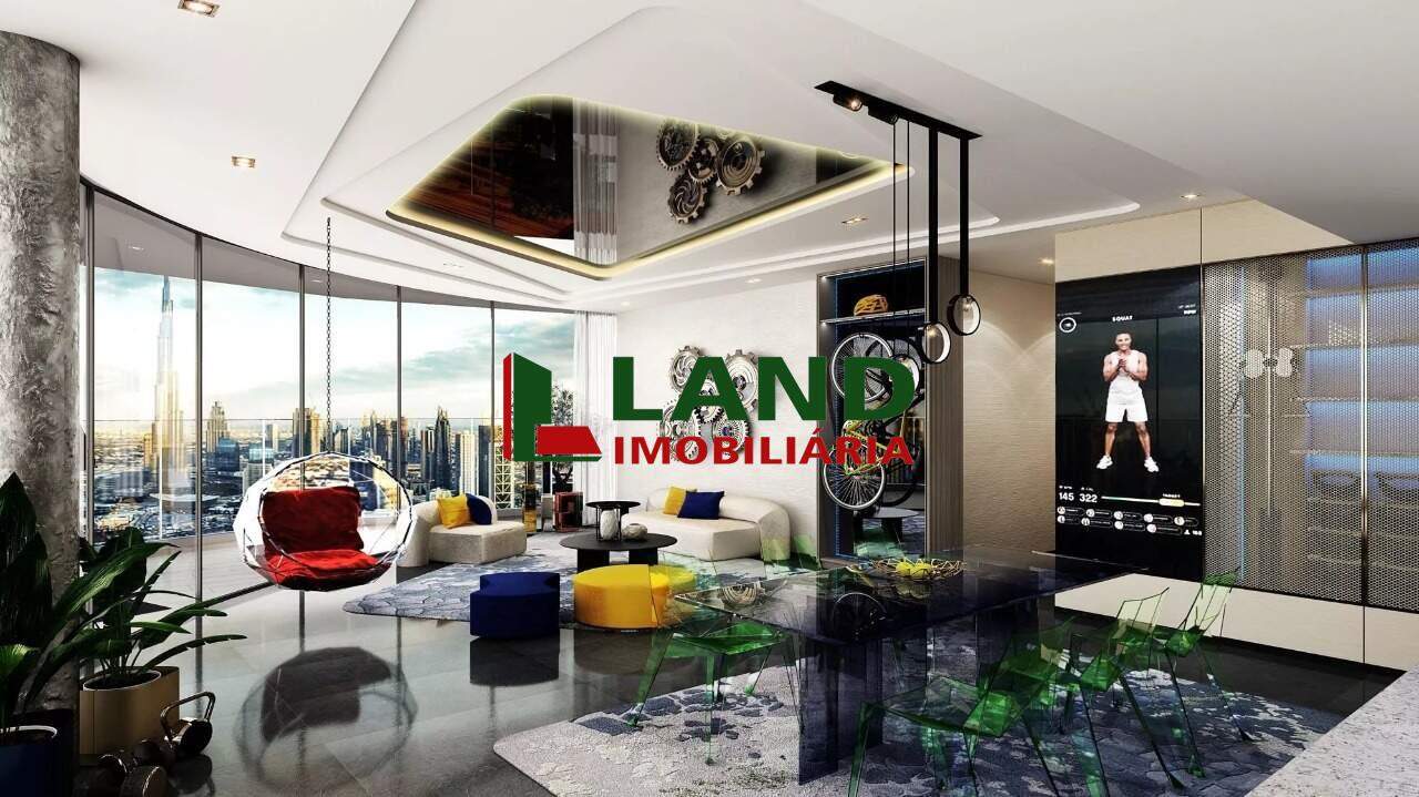 Internacionais à venda no Downtown Dubai: 