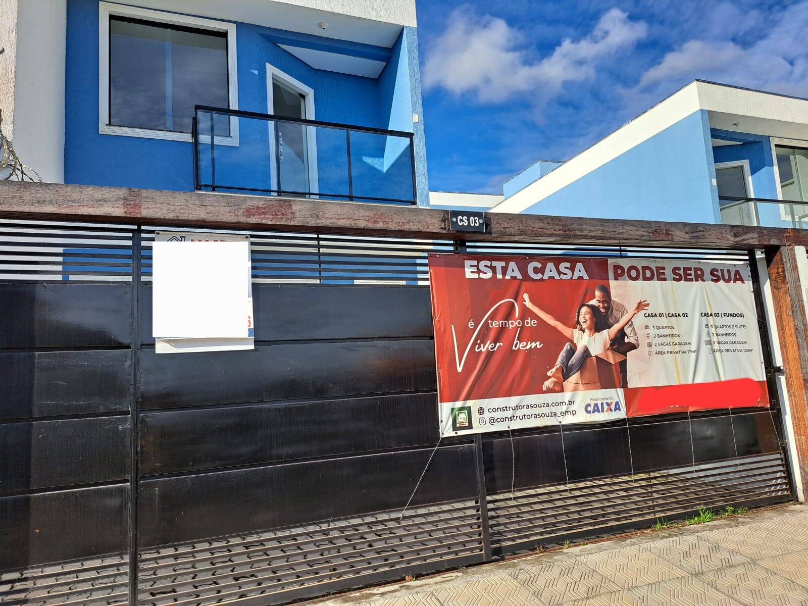 Casa Duplex à venda no Masterville: 