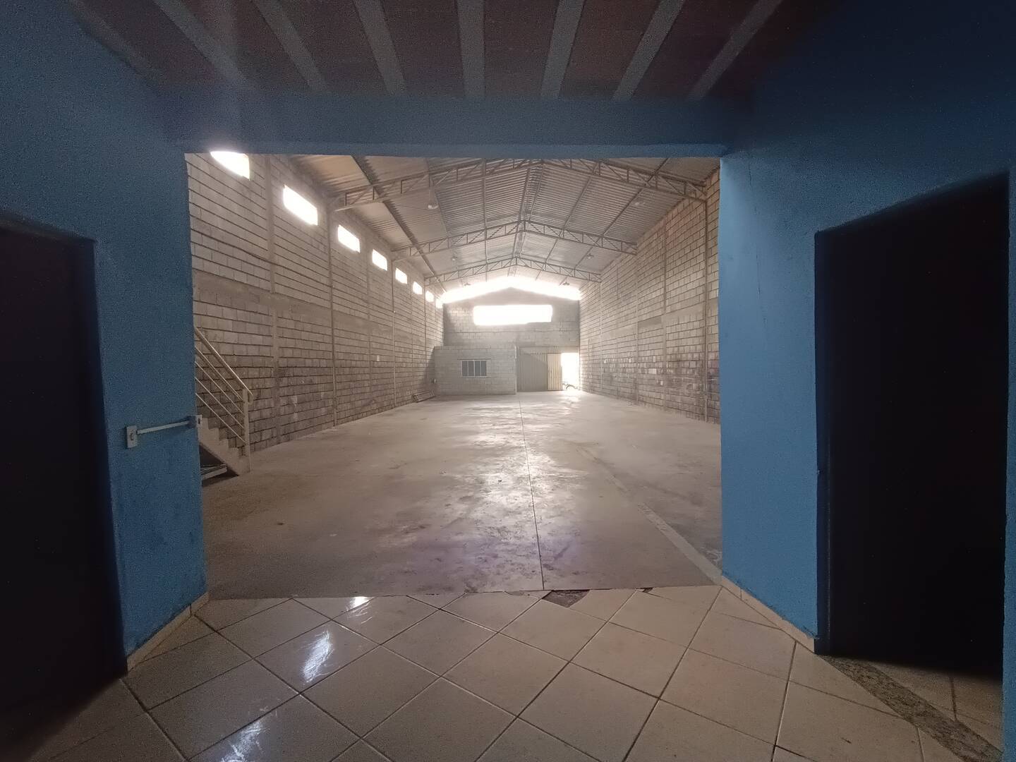 Galpão para aluguel no MANOEL PINHEIRO: 