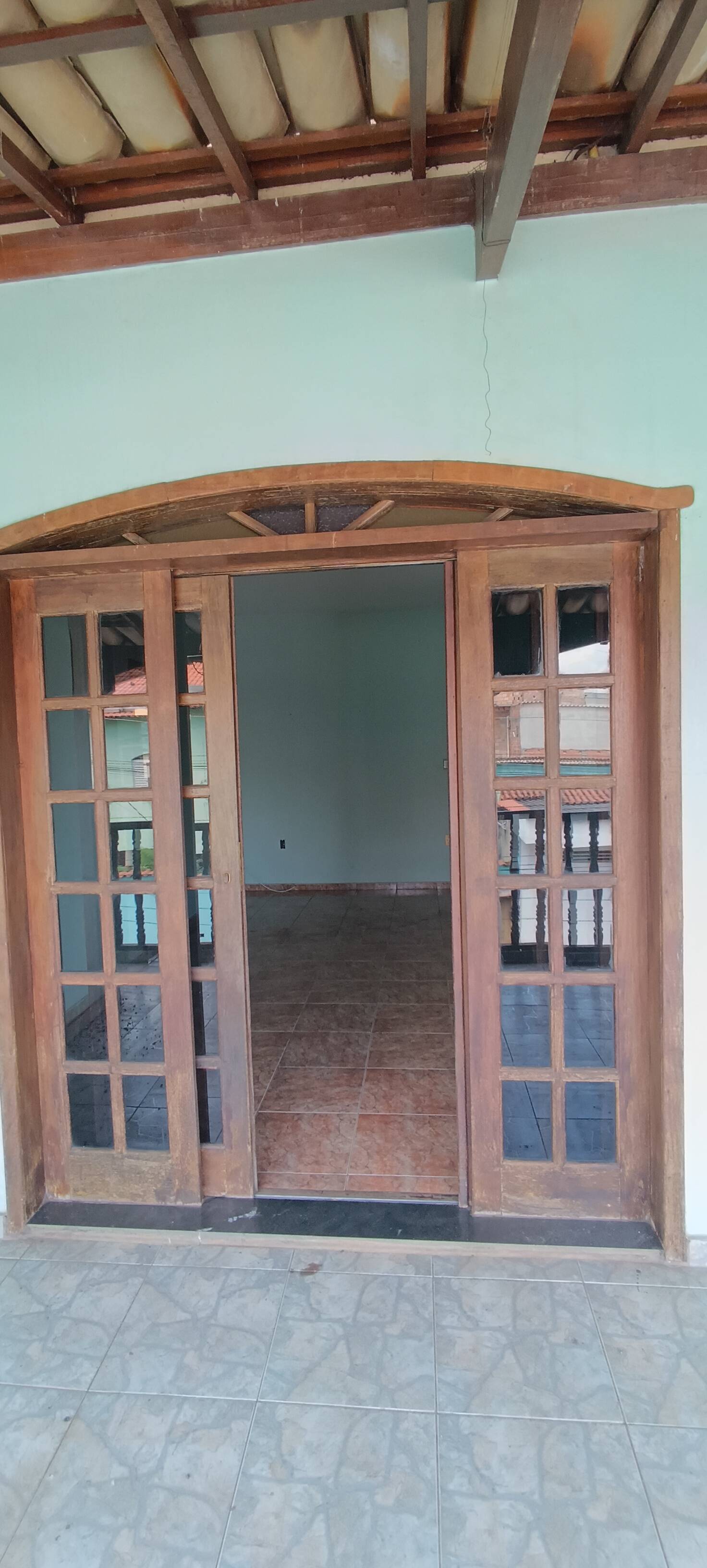 Casa para aluguel no Jardim Vera Cruz: 