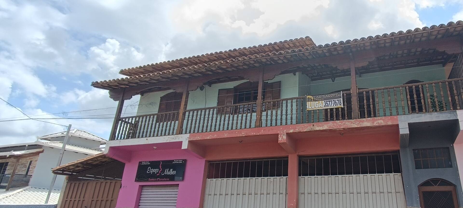 Casa para aluguel no Jardim Vera Cruz: 