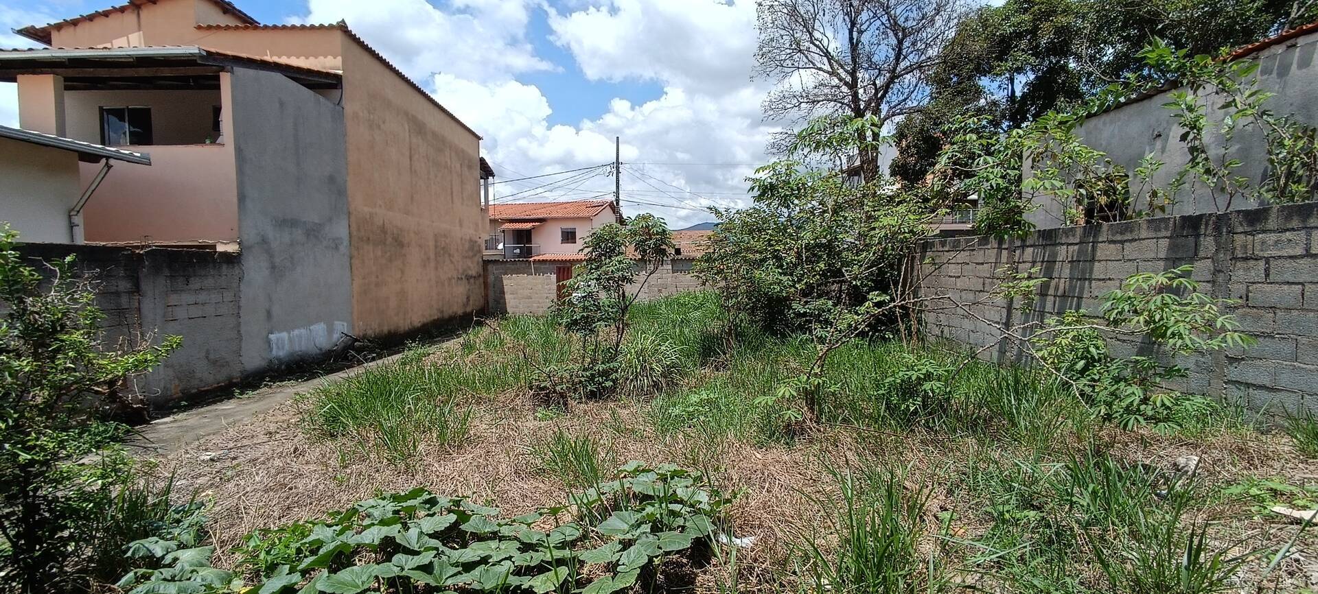 Lote para aluguel no São Joaquim: 