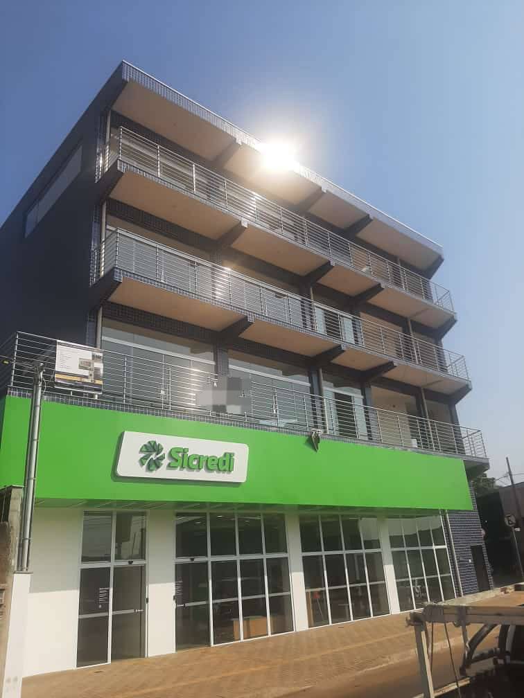 Loja para aluguel no Centro: 