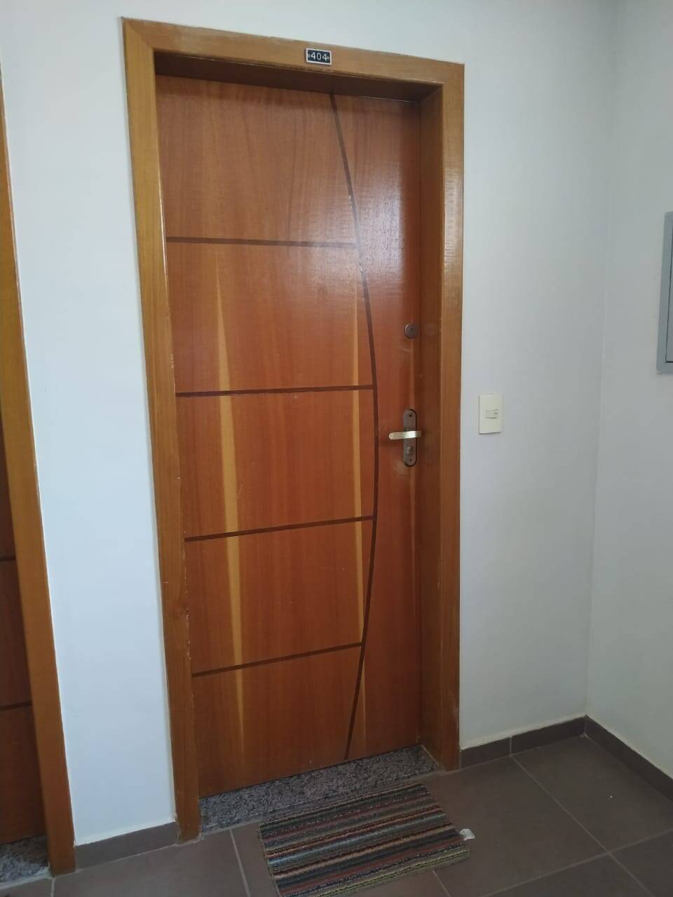 Apartamento à venda no Jardim Vera Cruz: 
