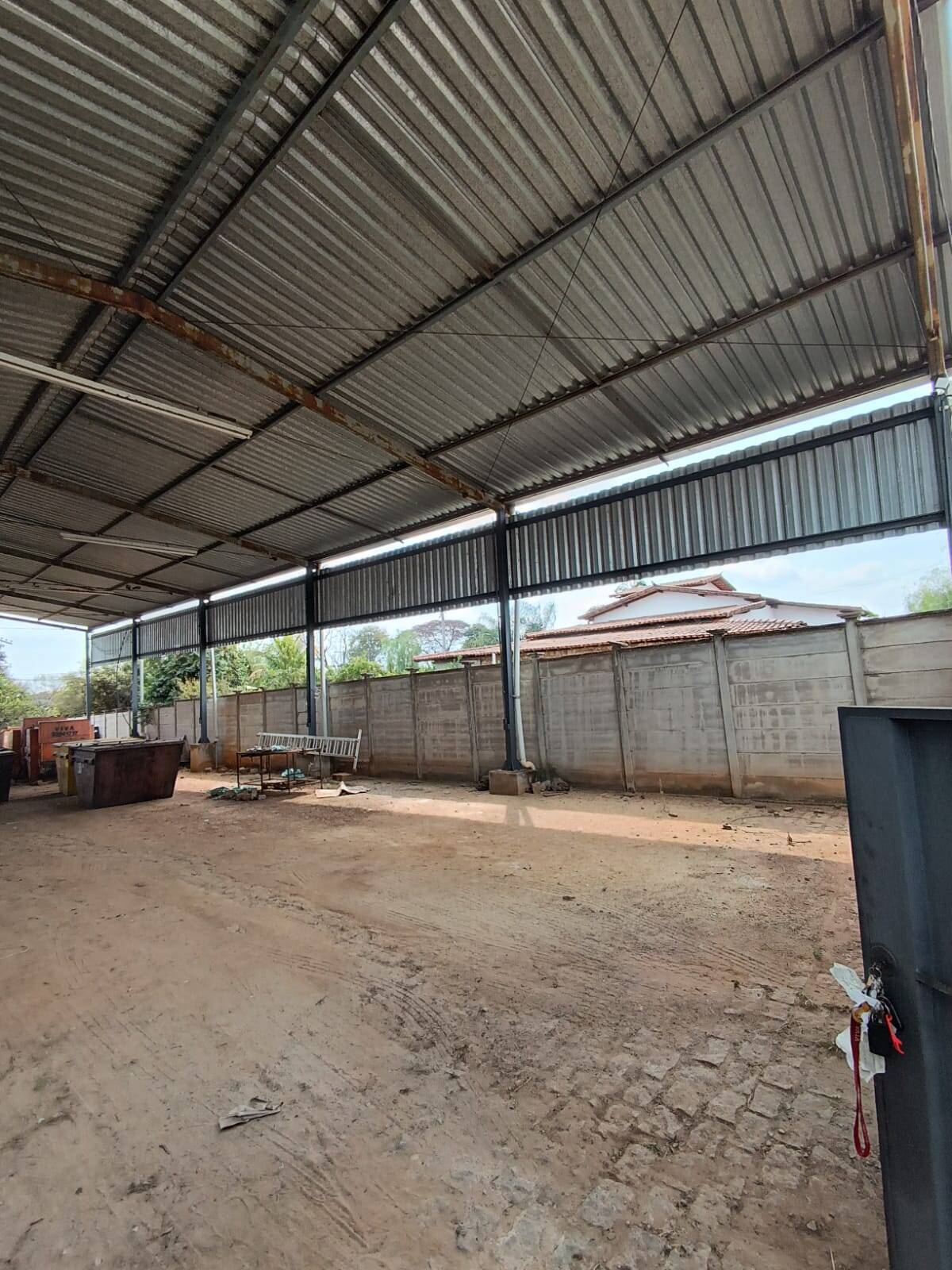 Galpão para aluguel no Tangará: 
