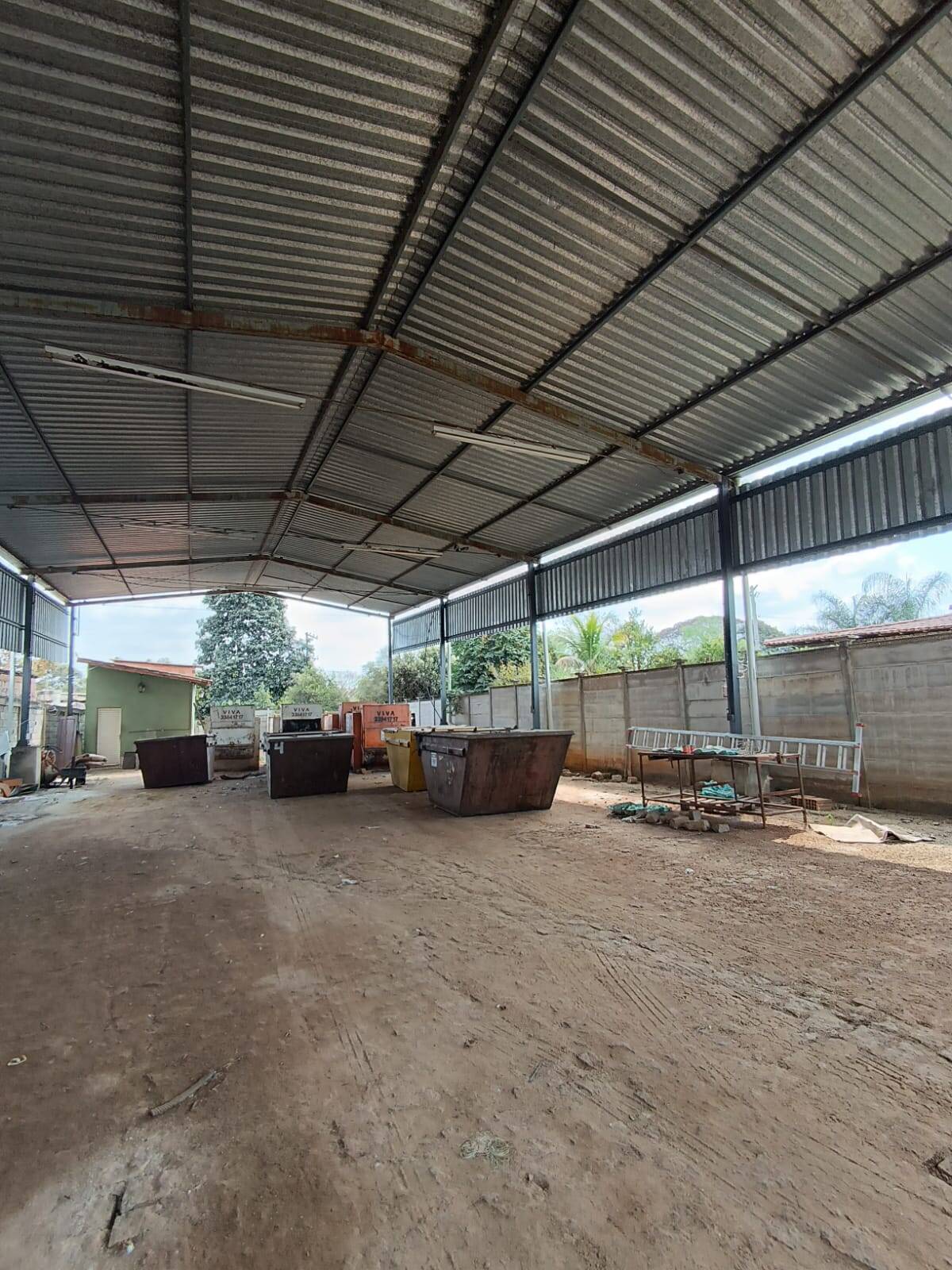 Galpão para aluguel no Tangará: 