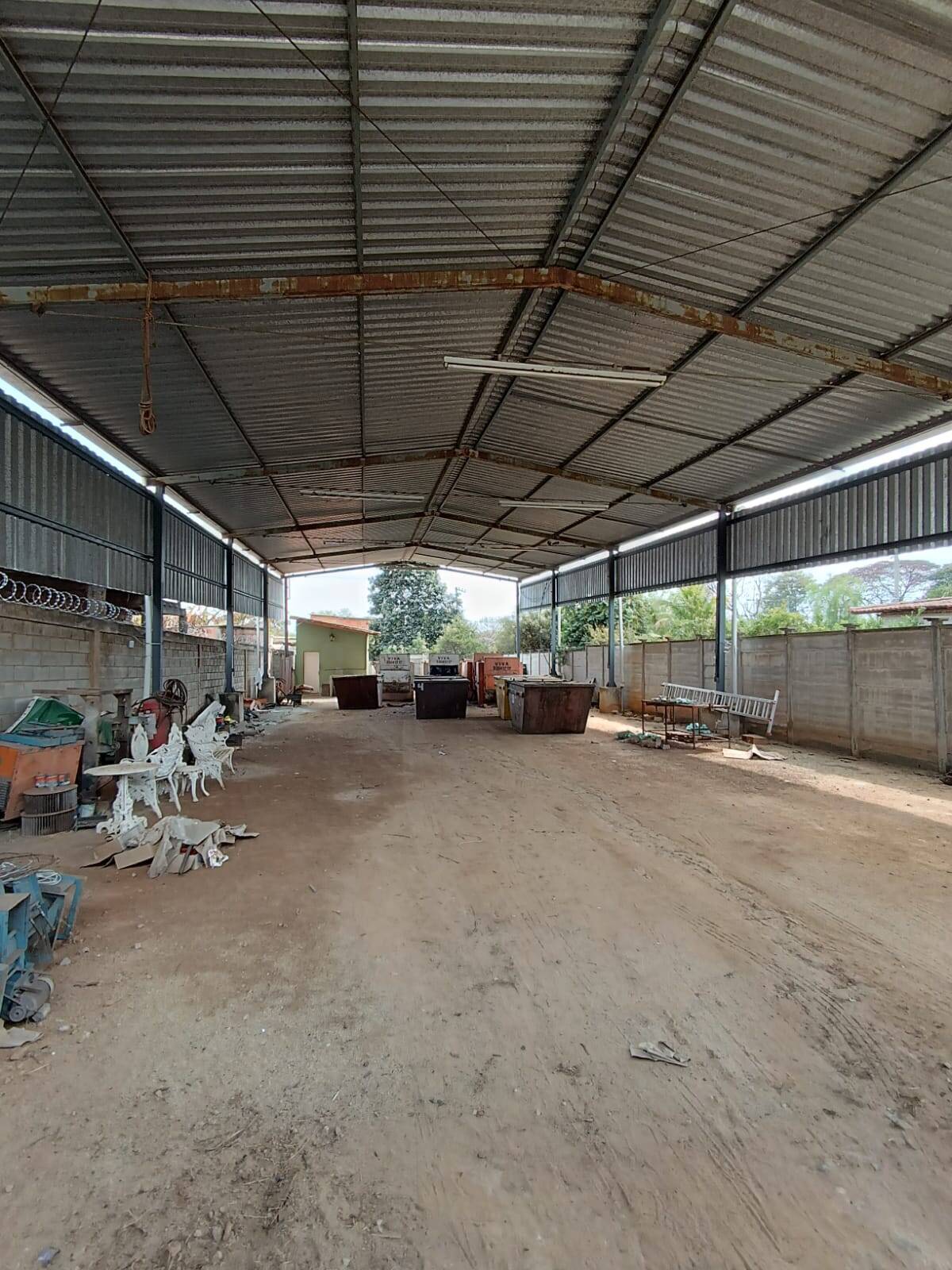 Galpão para aluguel no Tangará: 