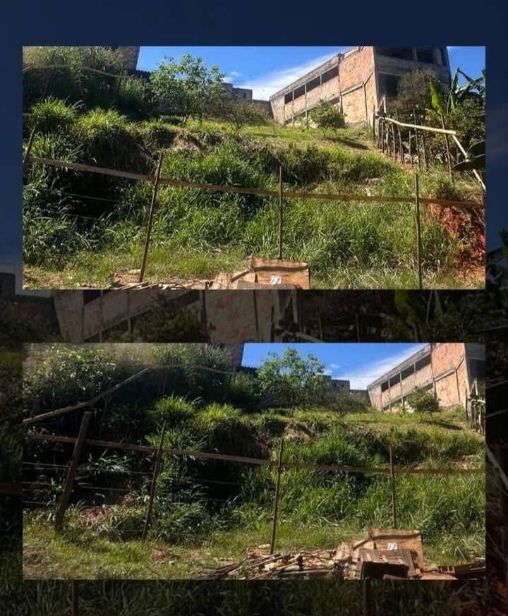 Lote à venda no Recanto da Lagoa 2 seção: 