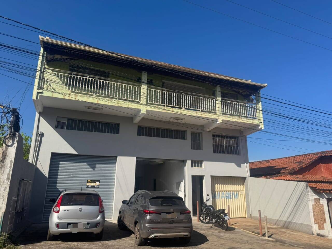 Loja para aluguel no Vila Satélite: 