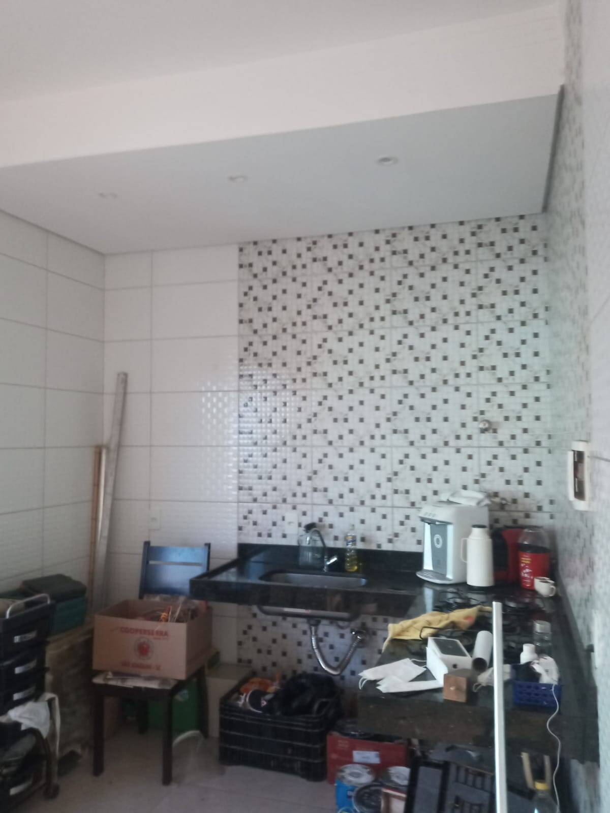 Cobertura à venda no Jardim Anchieta: 