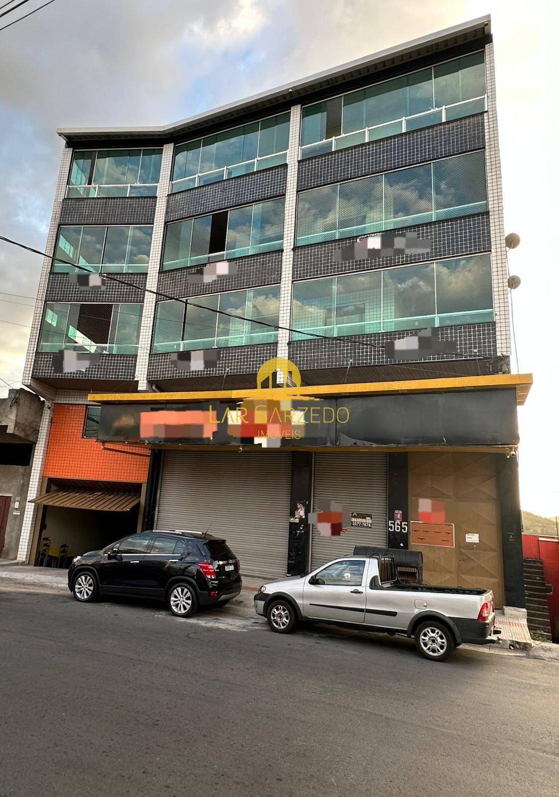 Loja para aluguel no Palmeiras (Parque Durval de Barros): 