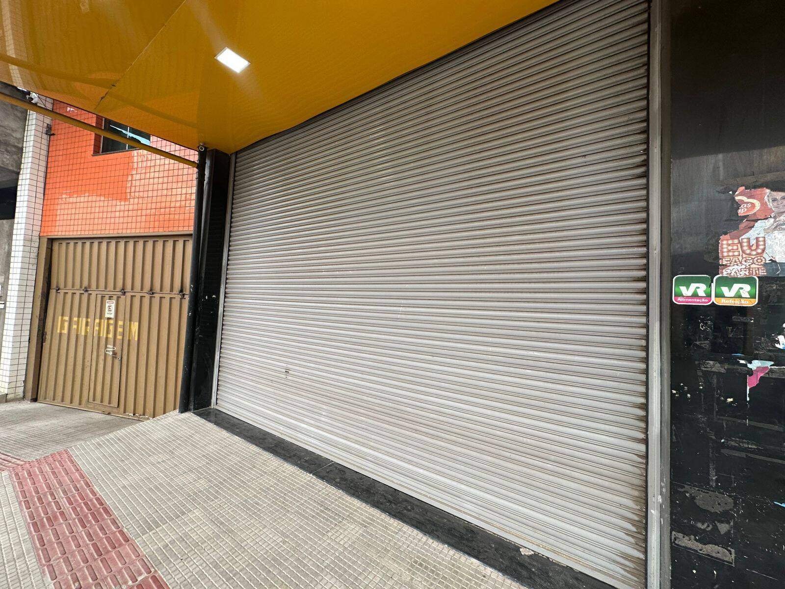 Loja para aluguel no Palmeiras (Parque Durval de Barros): 