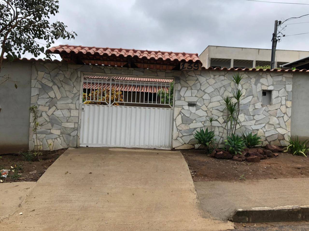 Casa à venda no Jardim Anchieta: 