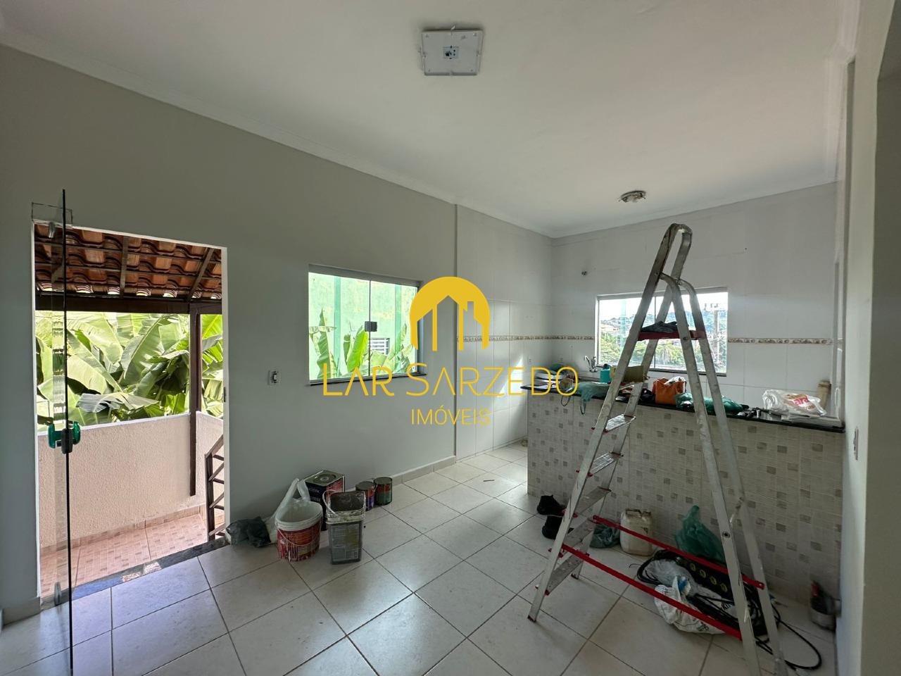 Casa para aluguel no Liberdade: 