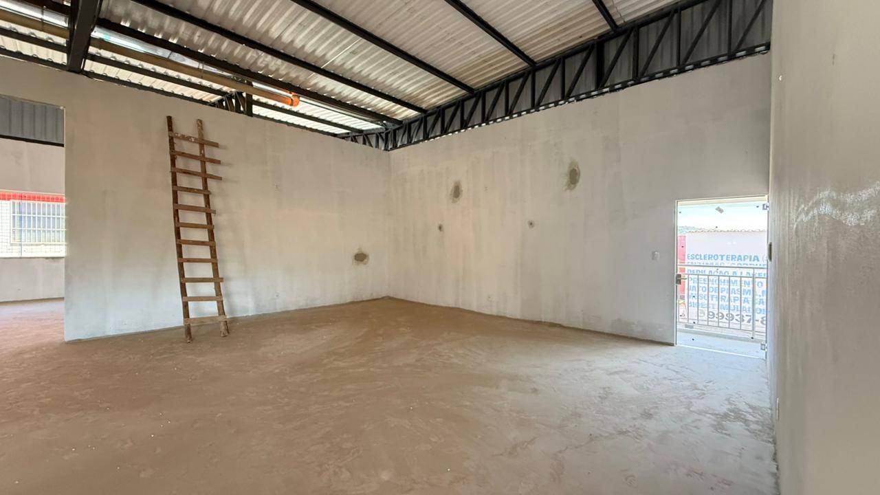 Sala para aluguel no Centro: 