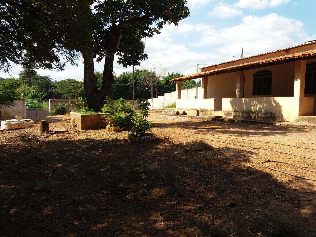 Chácara para aluguel no Campo Verde: 