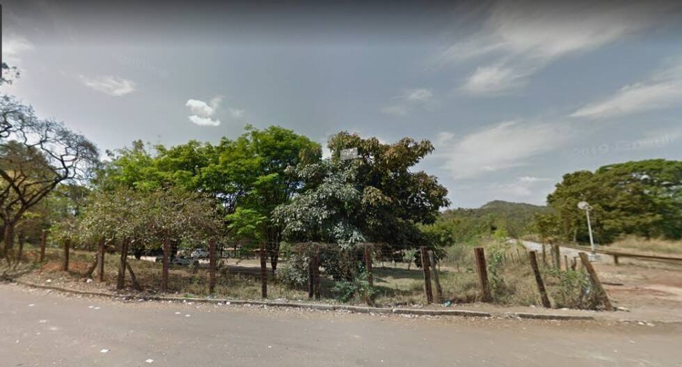 Terreno à venda no Santa Rosa: 