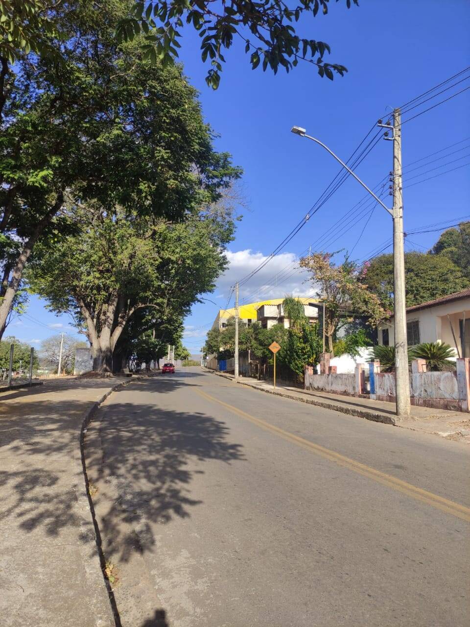 Lote à venda no Centro: 