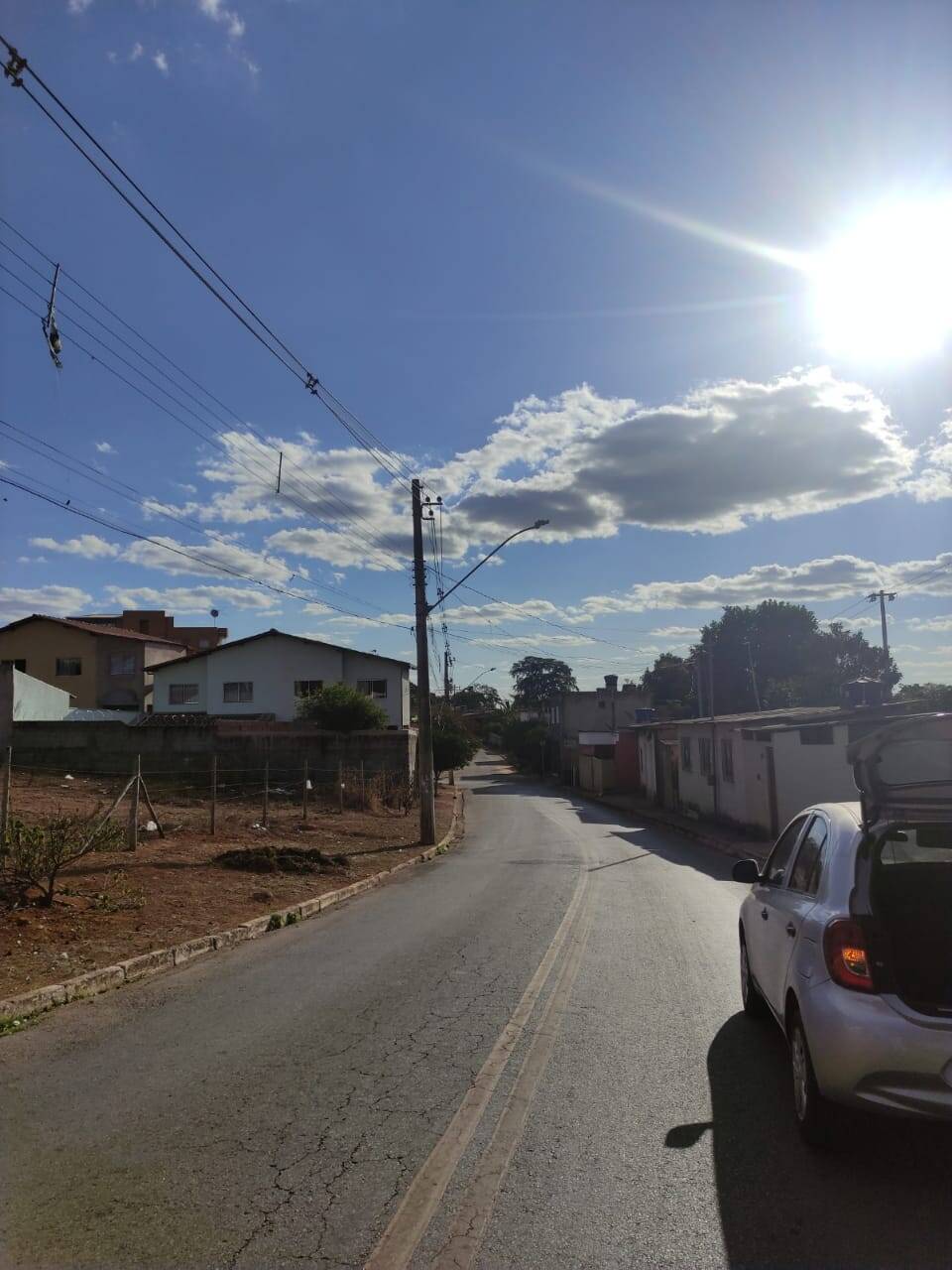 Lote à venda no Centro: 