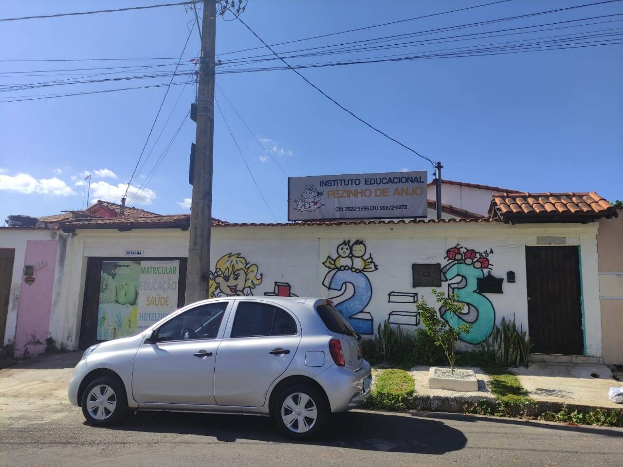 Casa à venda no Riacho da Mata: 