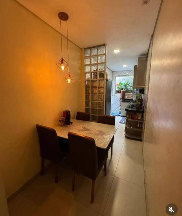 Casa à venda no São Pedro: 