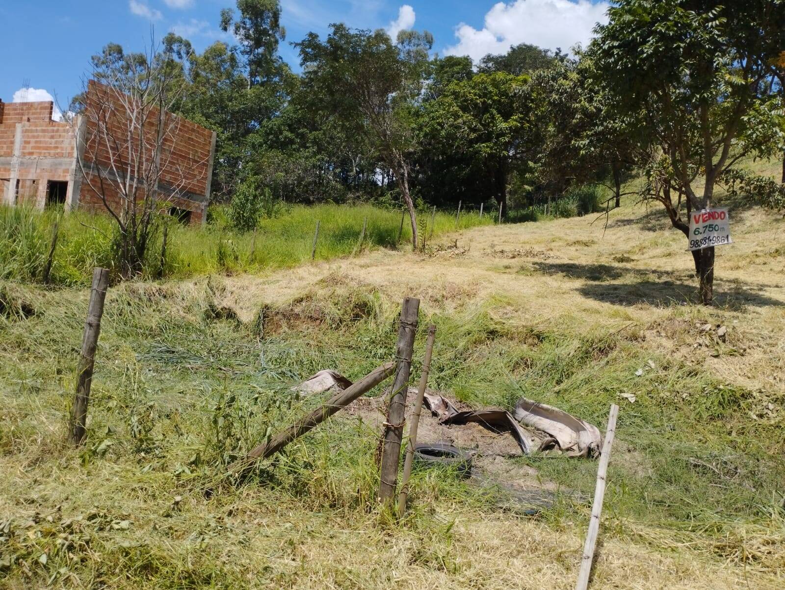 Terreno à venda no Campo Belo: 