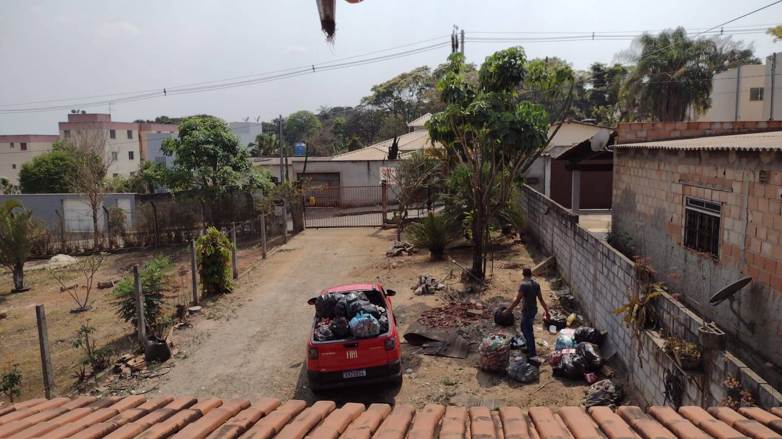 Chácara à venda no Vila Satélite: 