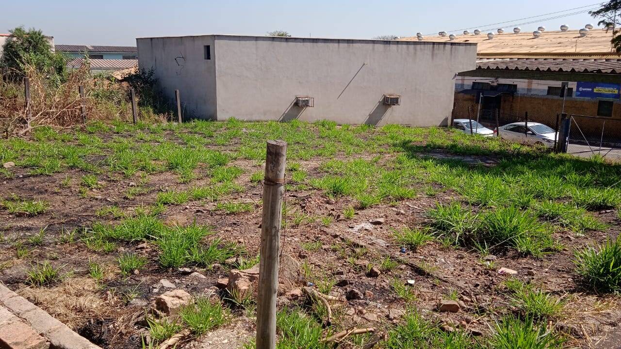 Lote à venda no Centro: 