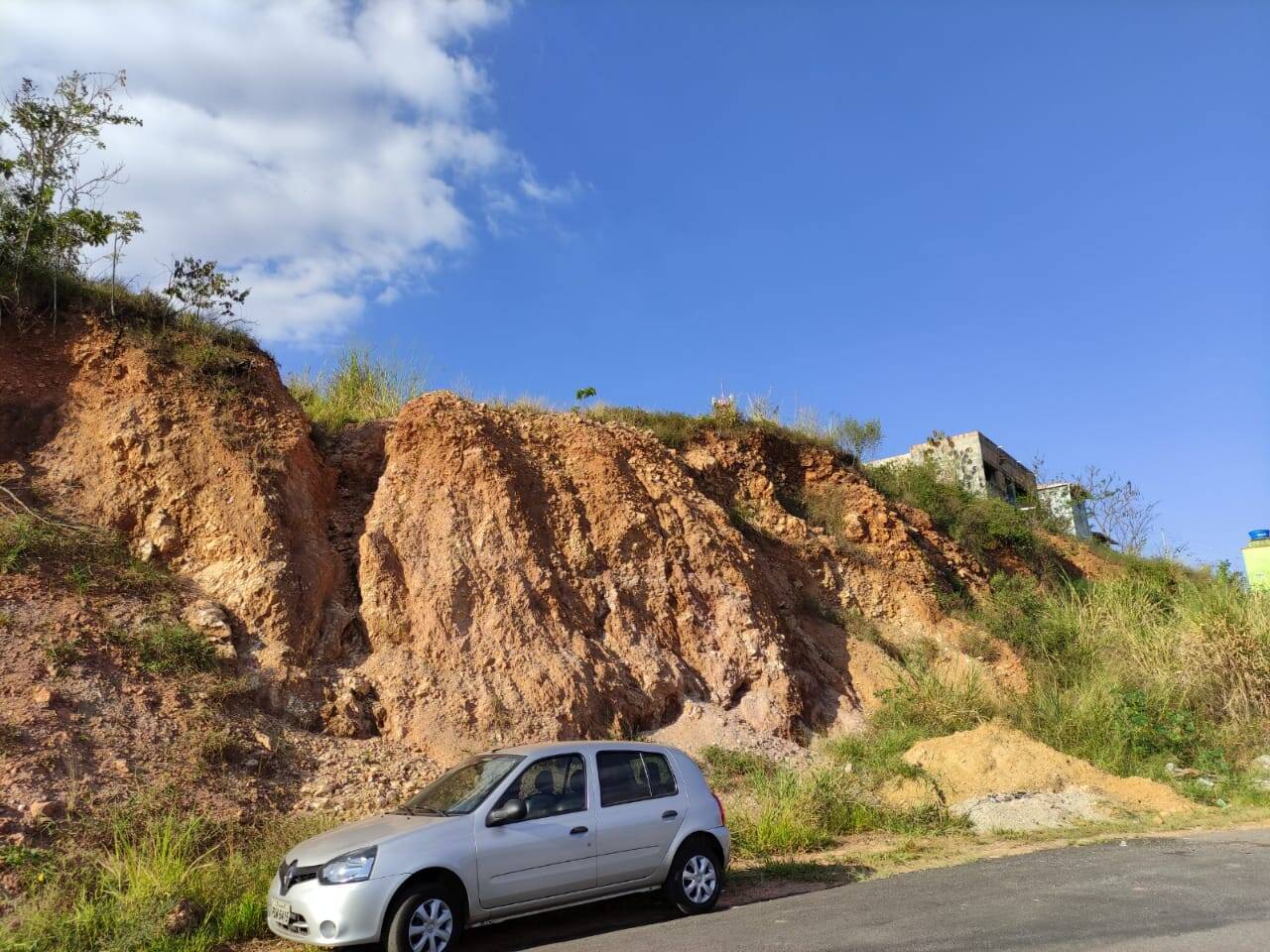 Lote à venda no Santo Antônio: 