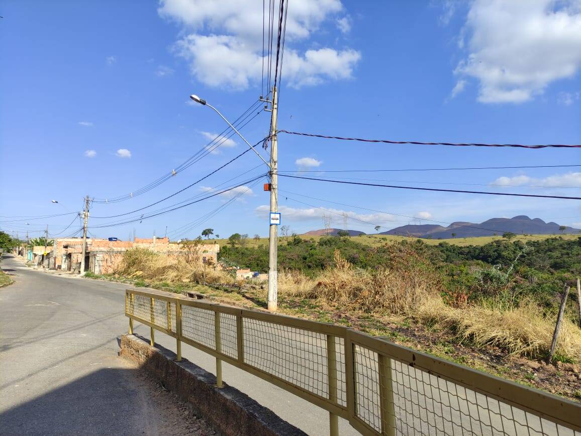 Lote à venda no Santo Antônio: 