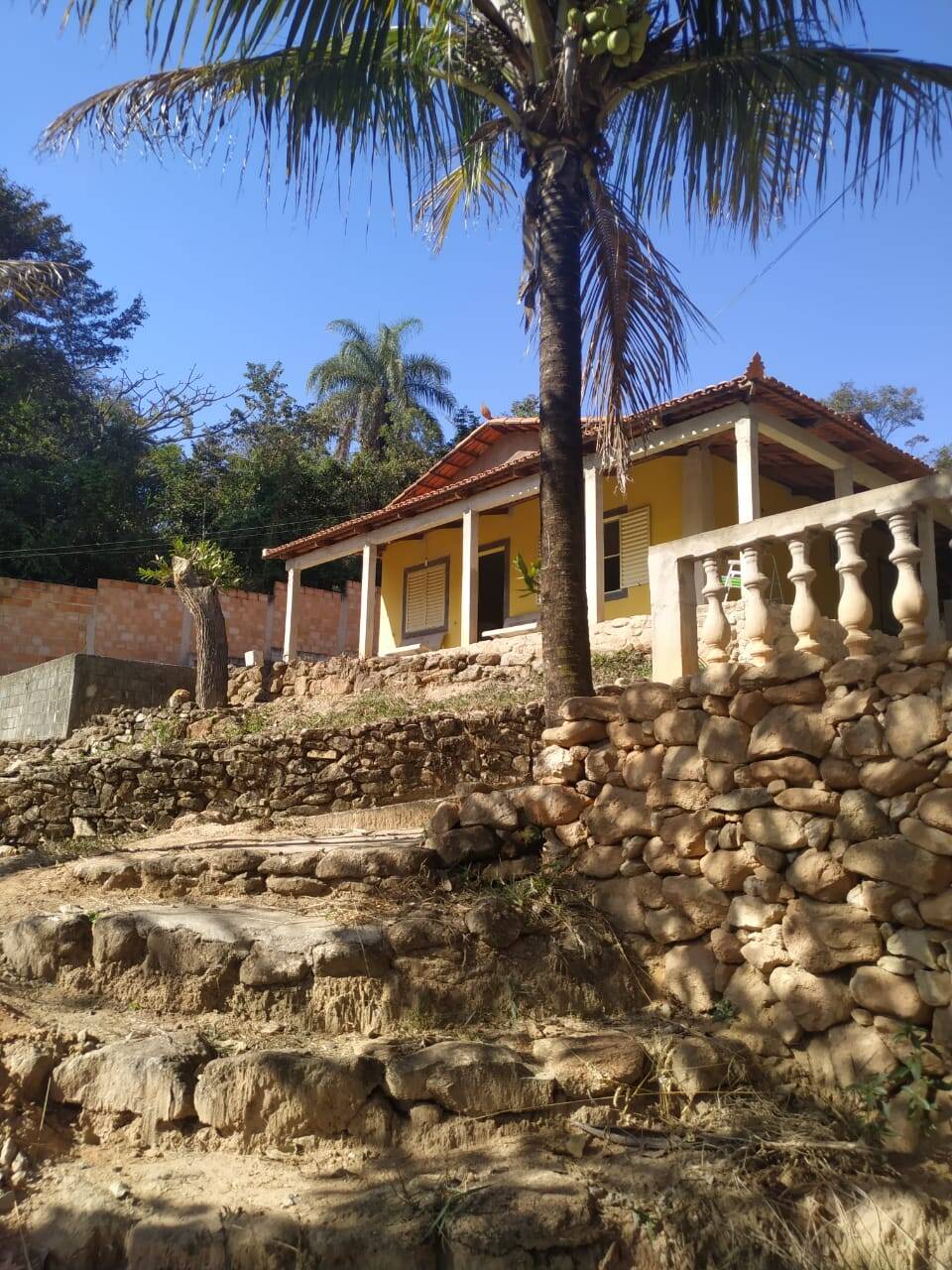 Chácara à venda no Jardim Anchieta: 