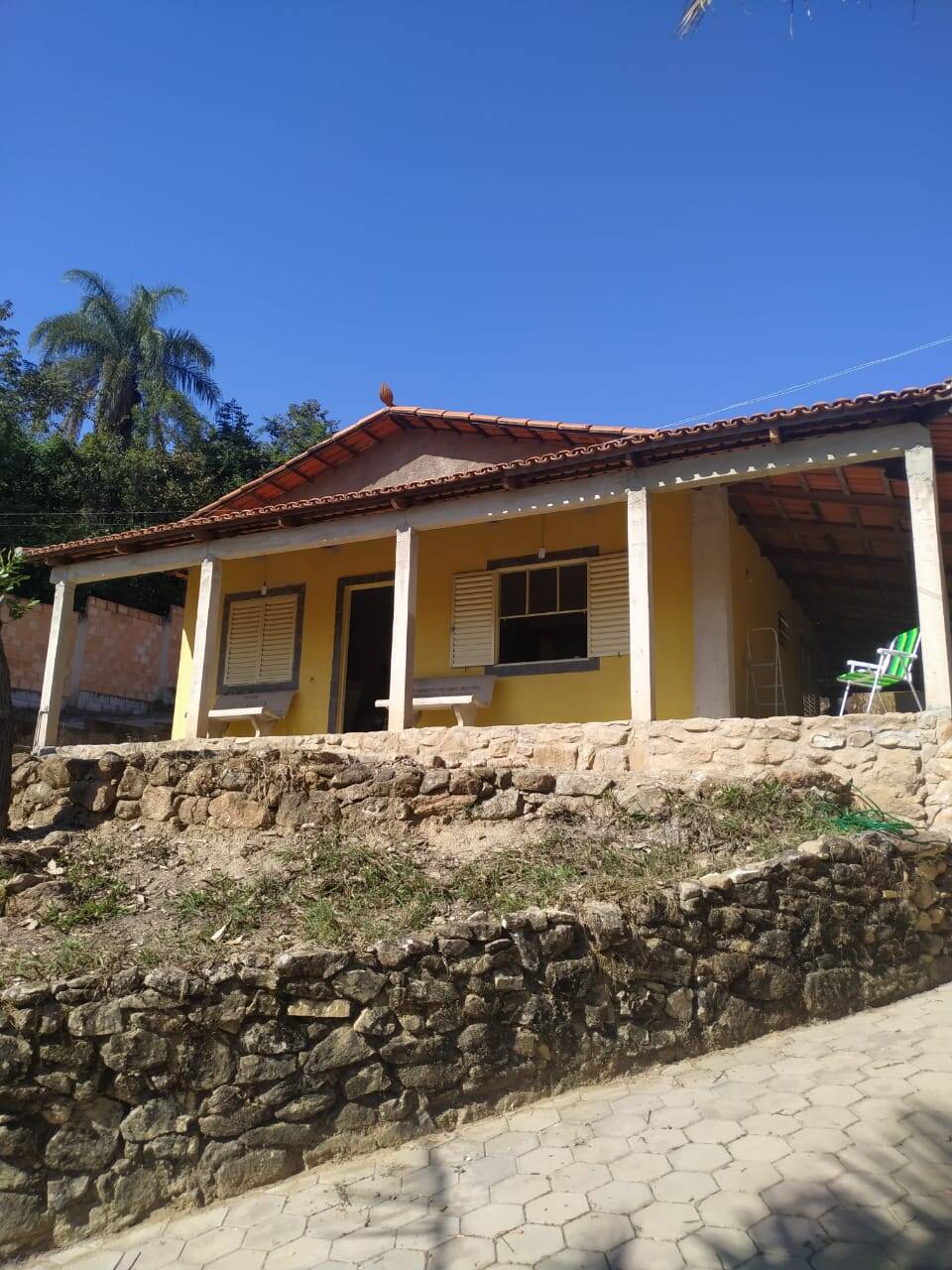 Chácara à venda no Jardim Anchieta: 