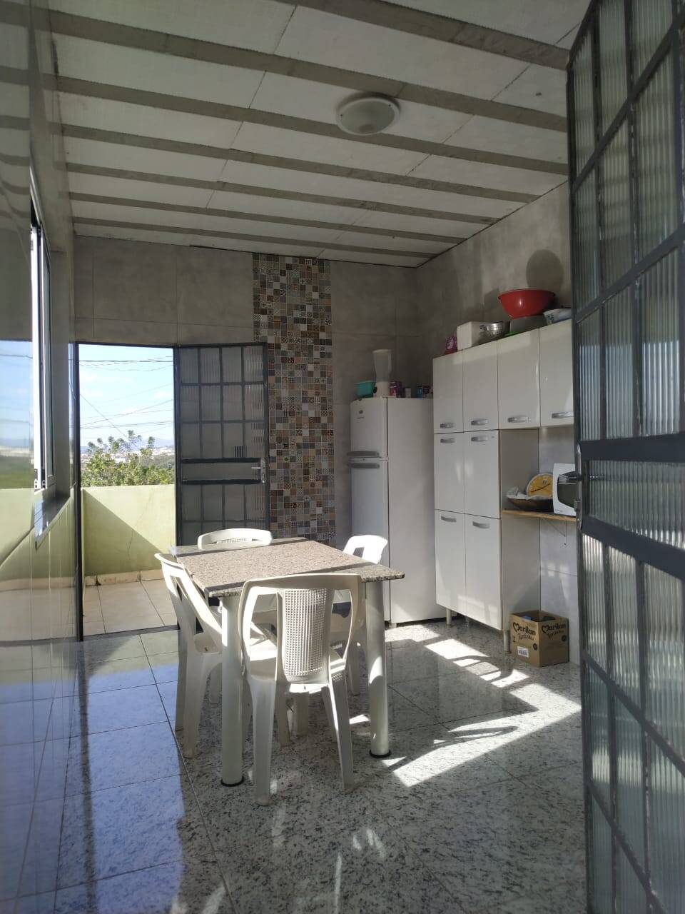 Casa à venda no Serra Azul: 