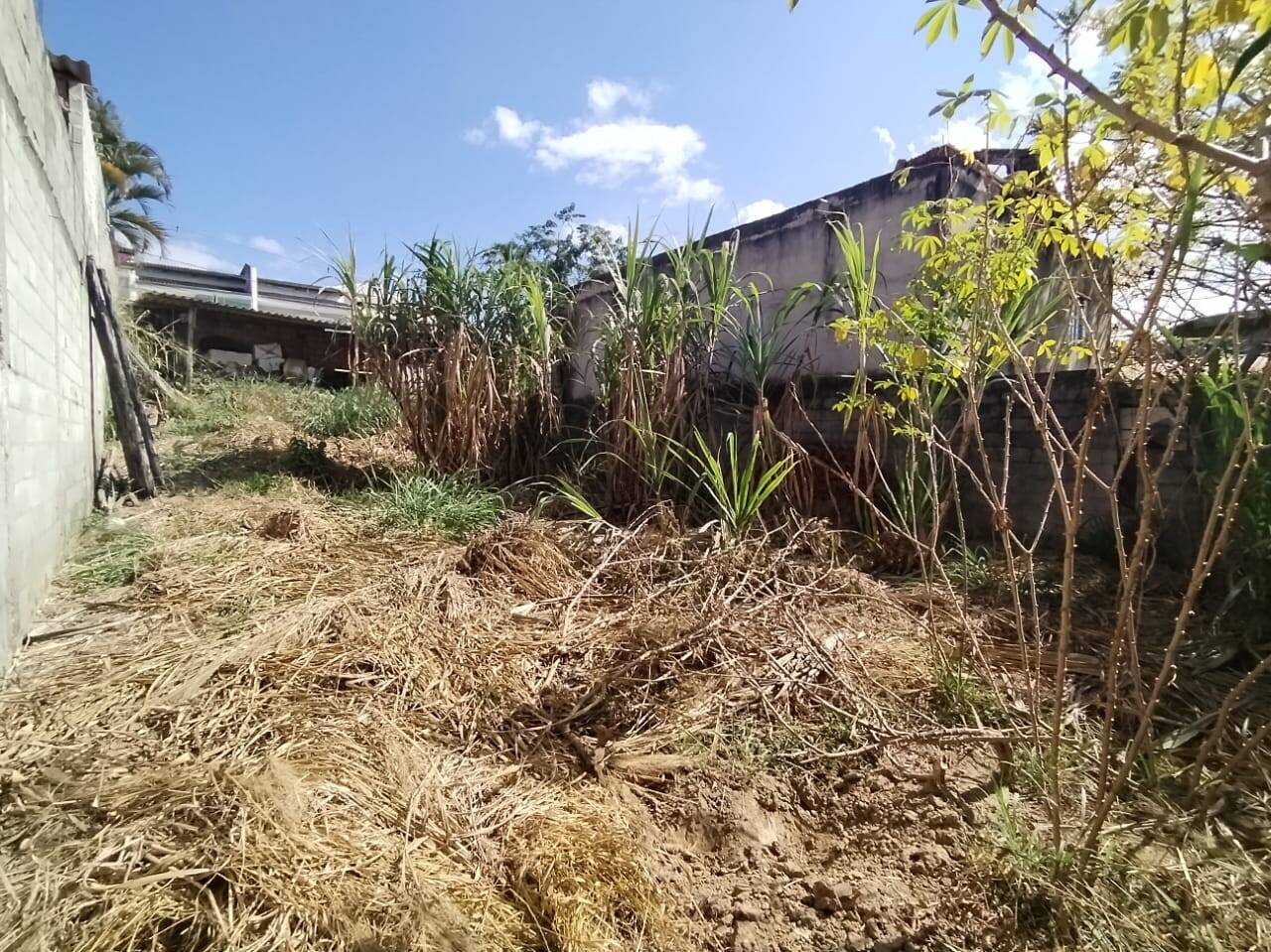 Lote à venda no Santa Rosa: 