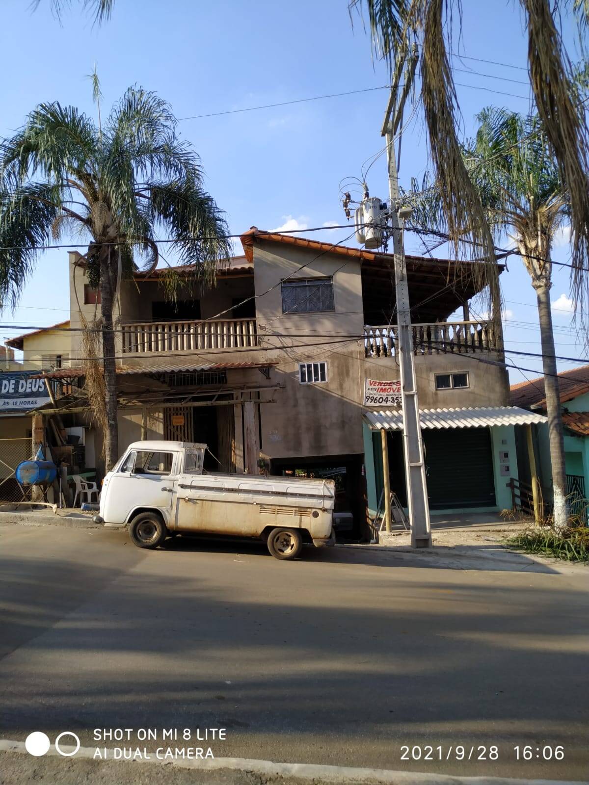 Casa à venda no São Joaquim: 