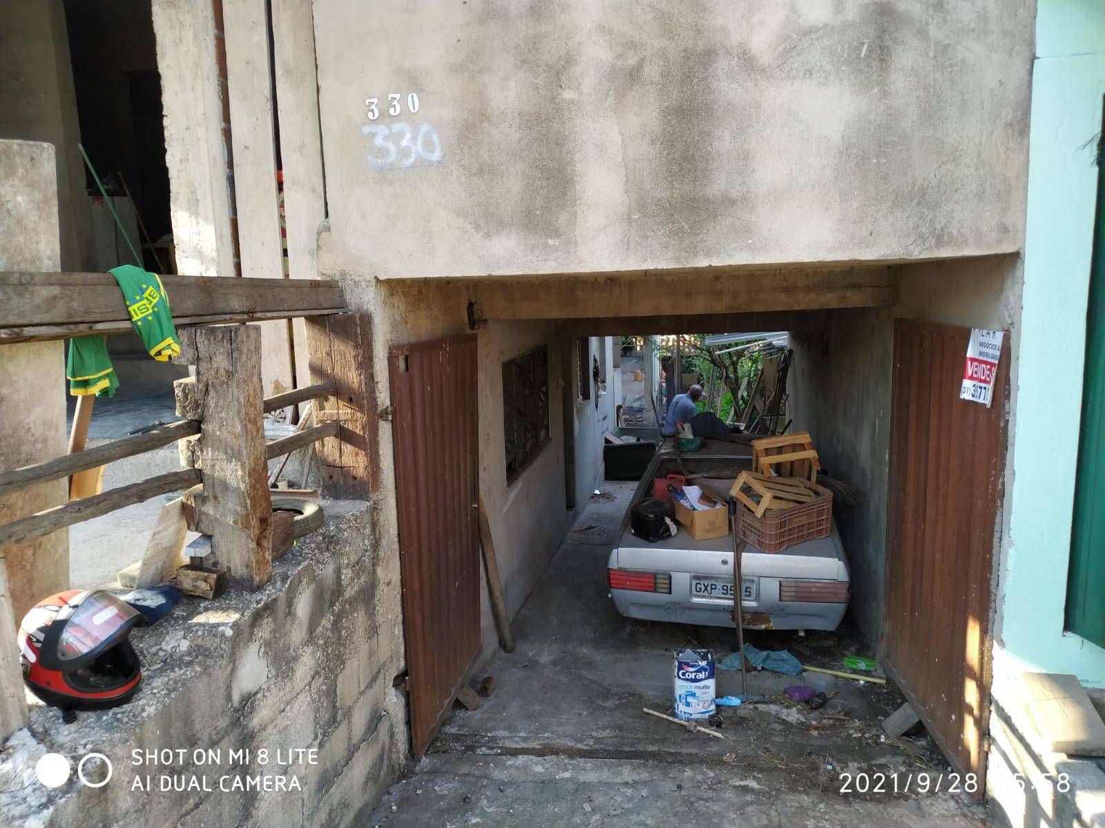 Casa à venda no São Joaquim: 