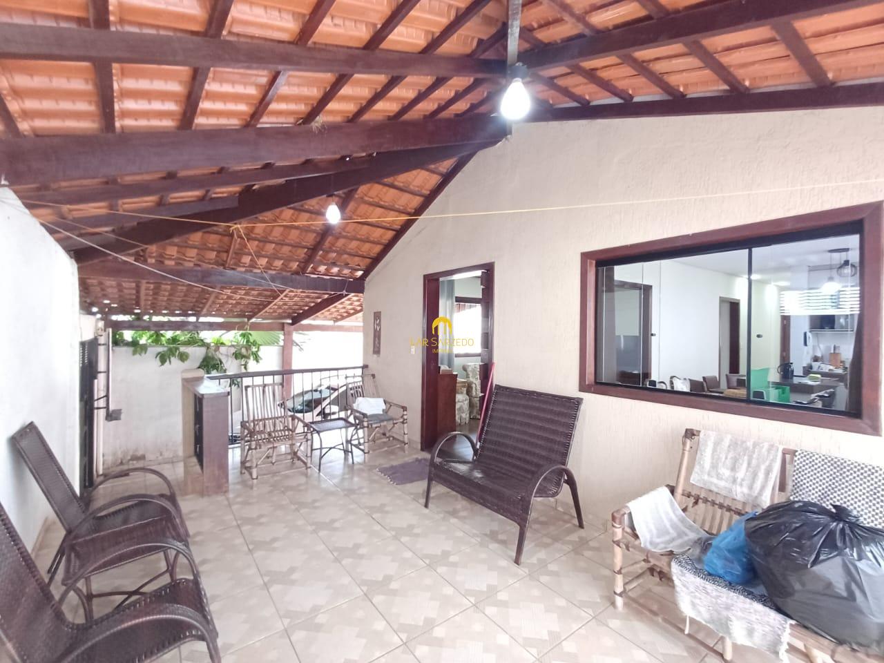 Casa à venda no Santa Rosa: 