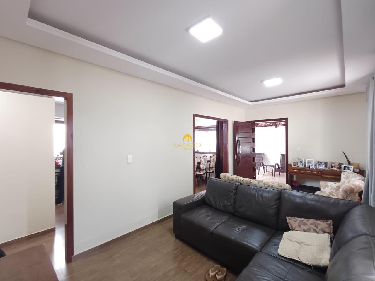 Casa à venda no Santa Rosa: 