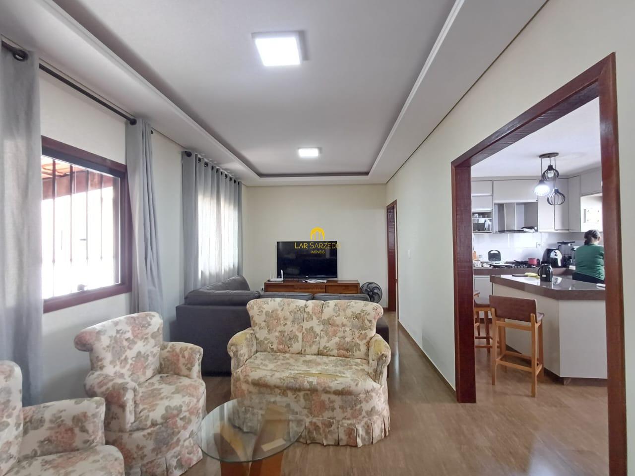 Casa à venda no Santa Rosa: 